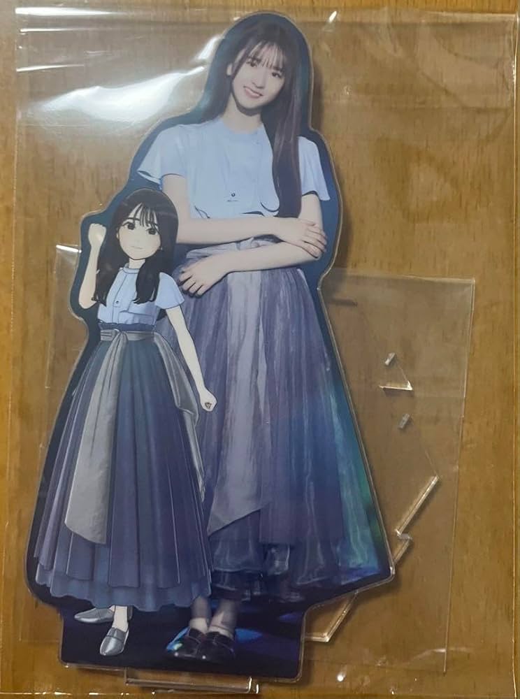乃木坂46 菅原咲月乃木フラアクリルスタンド